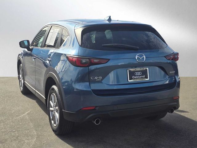 2023 Mazda CX-5 2.5 S Preferred Package