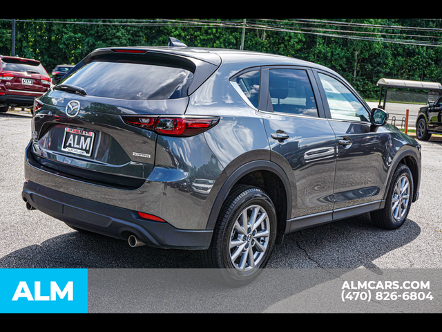 2023 Mazda CX-5 2.5 S Preferred Package