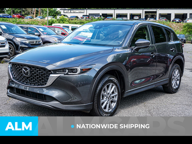 2023 Mazda CX-5 2.5 S Preferred Package