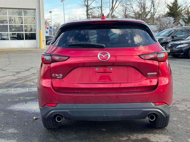 2023 Mazda CX-5 2.5 S Preferred Package