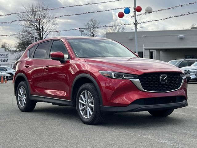 2023 Mazda CX-5 2.5 S Preferred Package