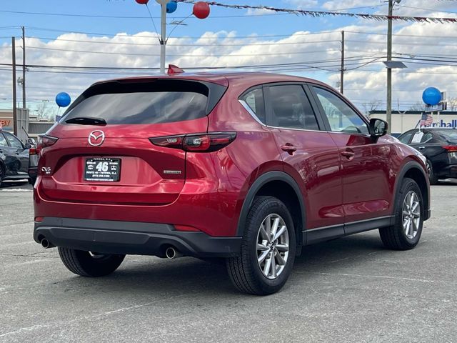 2023 Mazda CX-5 2.5 S Preferred Package