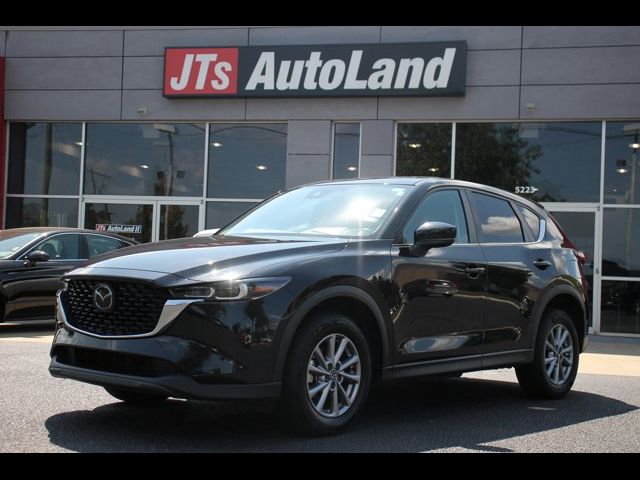 2023 Mazda CX-5 2.5 S Preferred Package