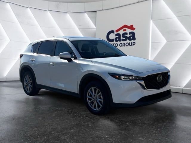 2023 Mazda CX-5 2.5 S Preferred Package