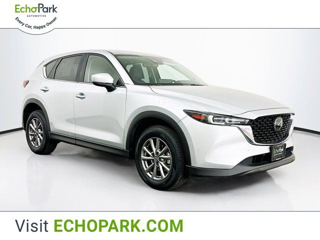 2023 Mazda CX-5 2.5 S Preferred Package