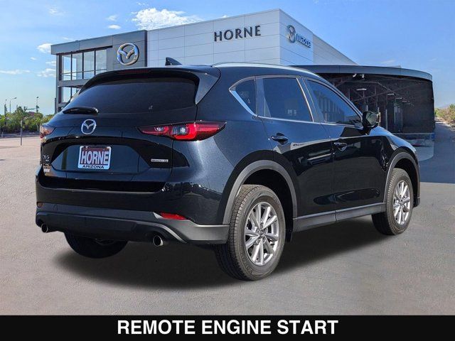 2023 Mazda CX-5 2.5 S Preferred Package