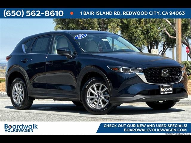 2023 Mazda CX-5 2.5 S Preferred Package