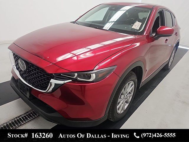 2023 Mazda CX-5 2.5 S Preferred Package