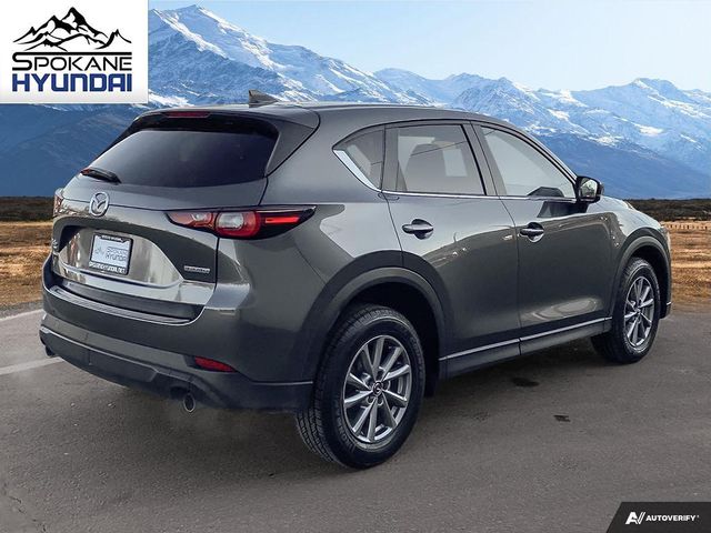 2023 Mazda CX-5 2.5 S Preferred Package