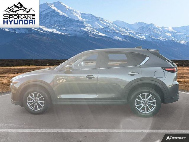 2023 Mazda CX-5 2.5 S Preferred Package