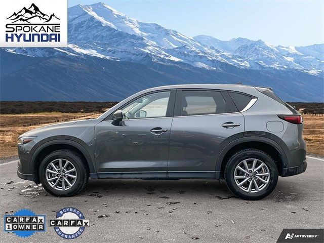 2023 Mazda CX-5 2.5 S Preferred Package