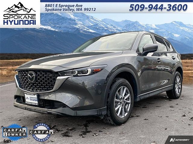 2023 Mazda CX-5 2.5 S Preferred Package