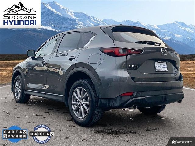 2023 Mazda CX-5 2.5 S Preferred Package