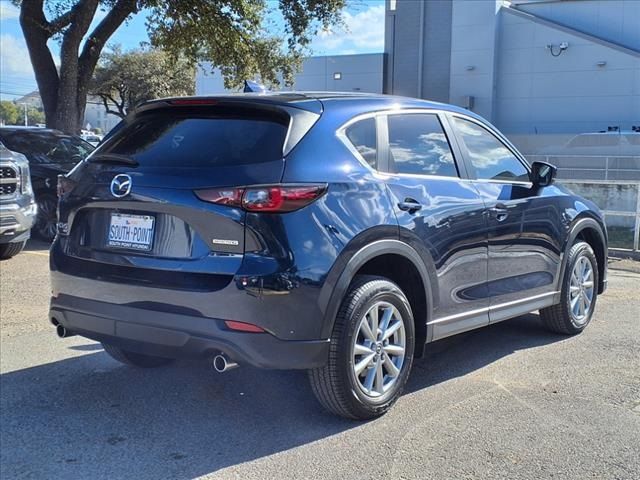 2023 Mazda CX-5 2.5 S Preferred Package