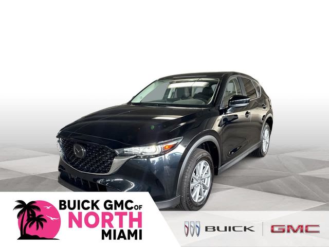 2023 Mazda CX-5 2.5 S Preferred Package