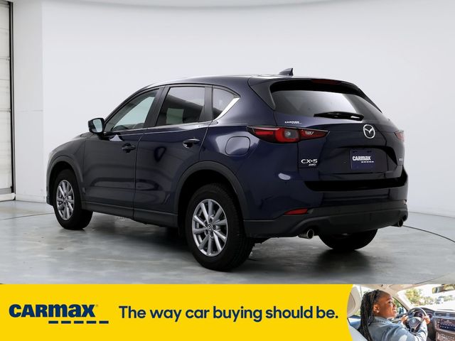 2023 Mazda CX-5 2.5 S Preferred Package