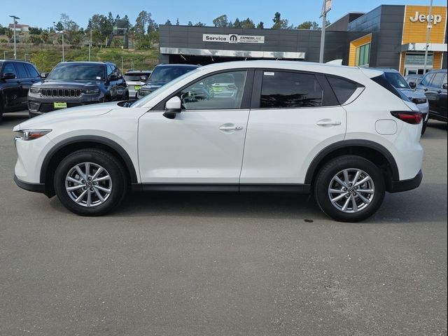 2023 Mazda CX-5 2.5 S Preferred Package