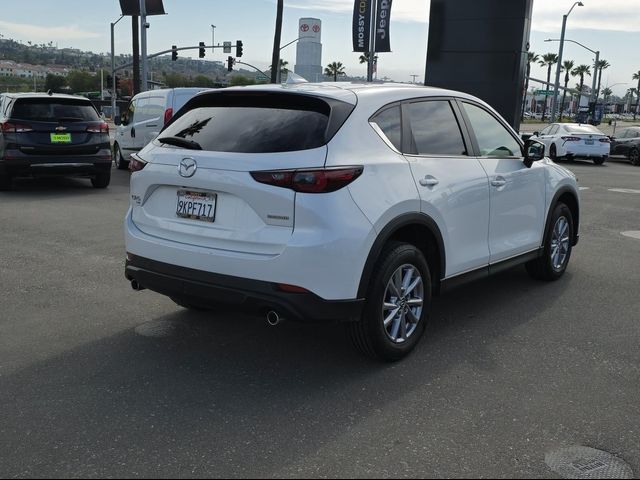 2023 Mazda CX-5 2.5 S Preferred Package