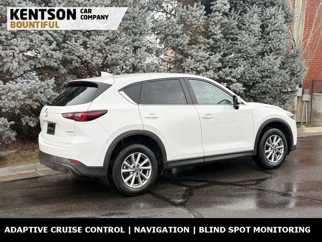 2023 Mazda CX-5 2.5 S Preferred Package