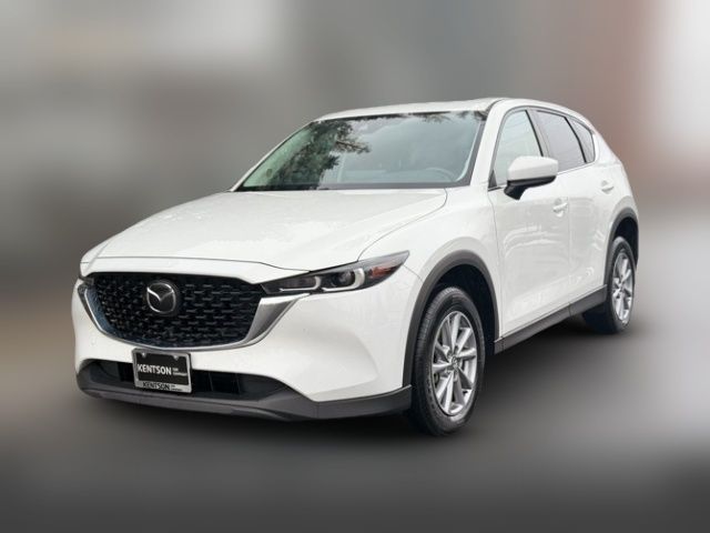 2023 Mazda CX-5 2.5 S Preferred Package