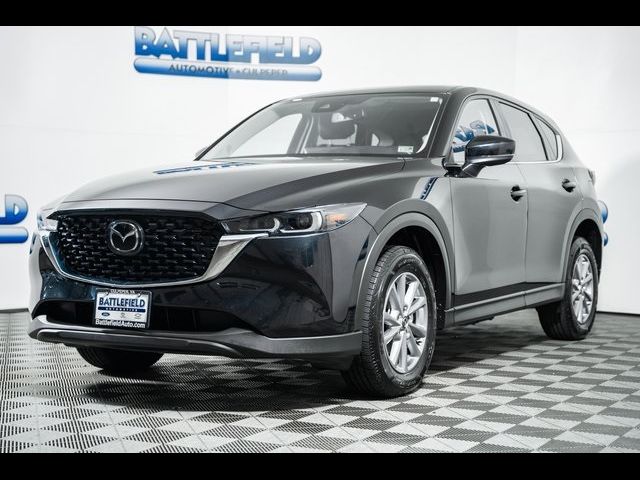 2023 Mazda CX-5 2.5 S Preferred Package