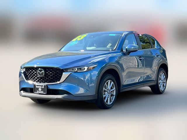 2023 Mazda CX-5 2.5 S Preferred Package