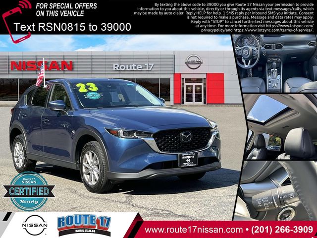 2023 Mazda CX-5 2.5 S Preferred Package