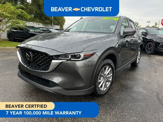 2023 Mazda CX-5 2.5 S Preferred Package