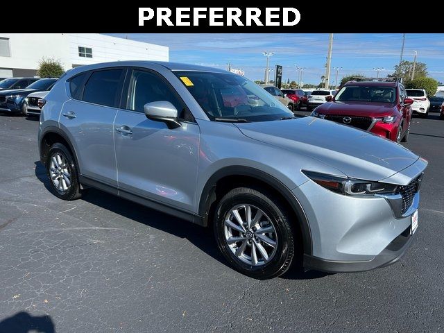 2023 Mazda CX-5 2.5 S Preferred Package