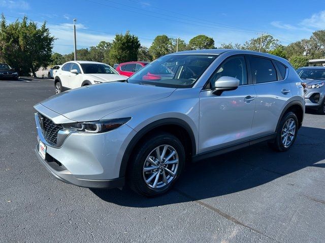 2023 Mazda CX-5 2.5 S Preferred Package