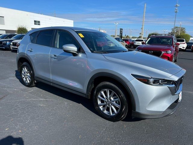 2023 Mazda CX-5 2.5 S Preferred Package