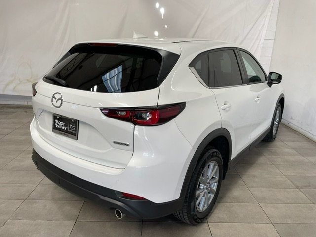 2023 Mazda CX-5 2.5 S Preferred Package