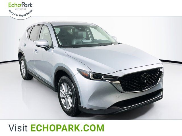 2023 Mazda CX-5 2.5 S Preferred Package