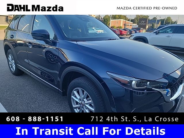 2023 Mazda CX-5 2.5 S Preferred Package