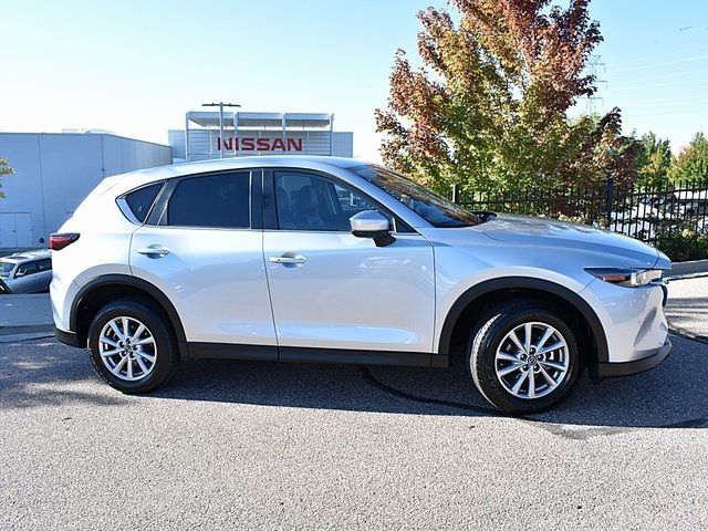 2023 Mazda CX-5 2.5 S Preferred Package