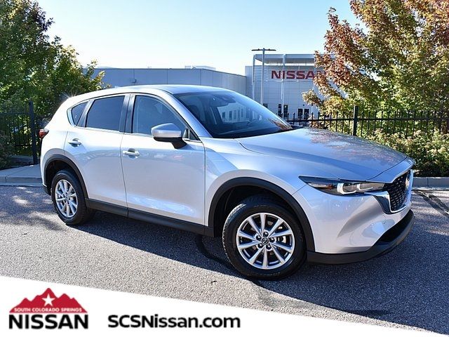 2023 Mazda CX-5 2.5 S Preferred Package