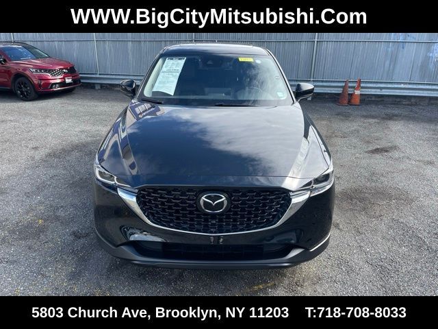 2023 Mazda CX-5 2.5 S Preferred Package