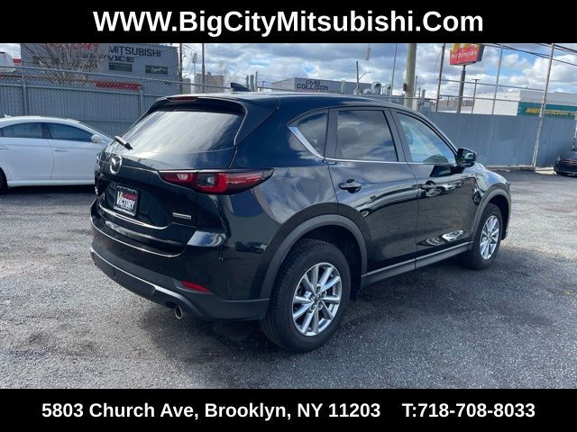 2023 Mazda CX-5 2.5 S Preferred Package