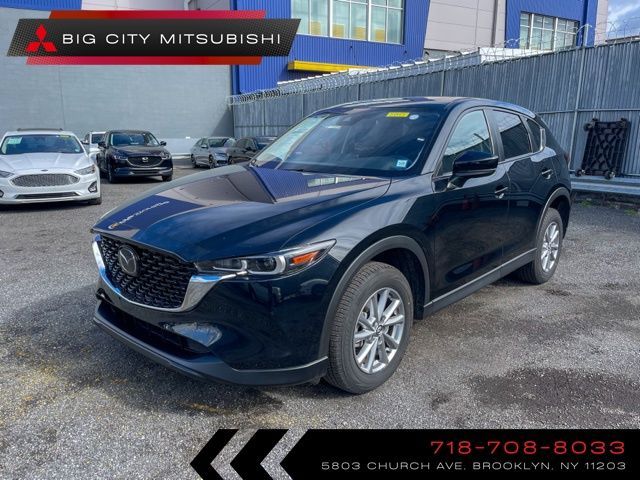 2023 Mazda CX-5 2.5 S Preferred Package