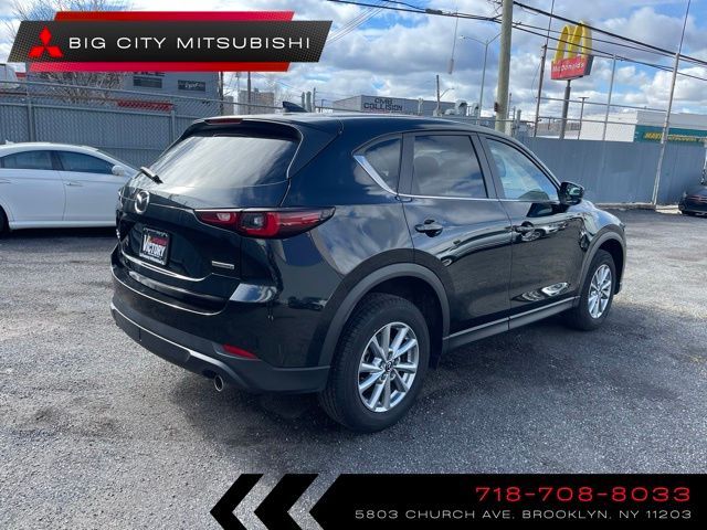 2023 Mazda CX-5 2.5 S Preferred Package