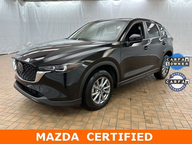 2023 Mazda CX-5 2.5 S Preferred Package