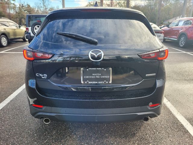 2023 Mazda CX-5 2.5 S Preferred Package