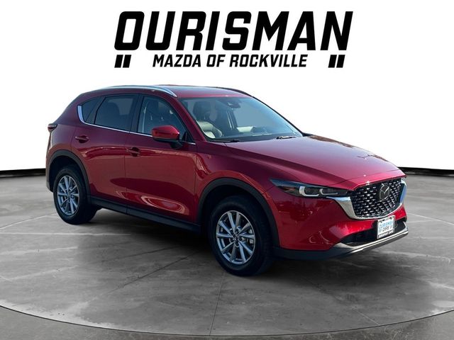 2023 Mazda CX-5 2.5 S Preferred Package