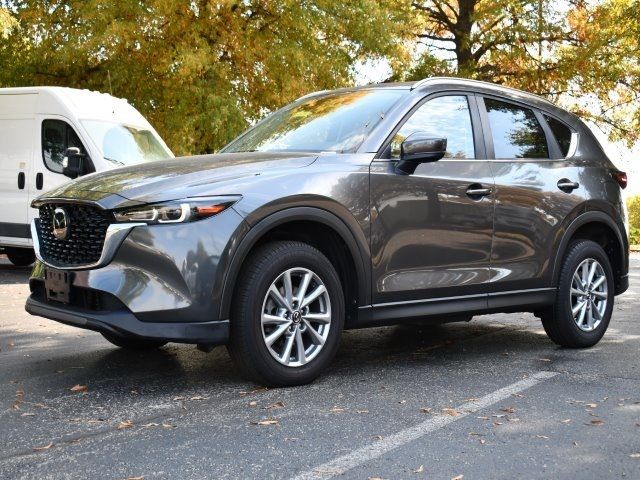 2023 Mazda CX-5 2.5 S Preferred Package