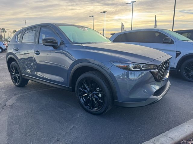 2023 Mazda CX-5 2.5 S Carbon Edition