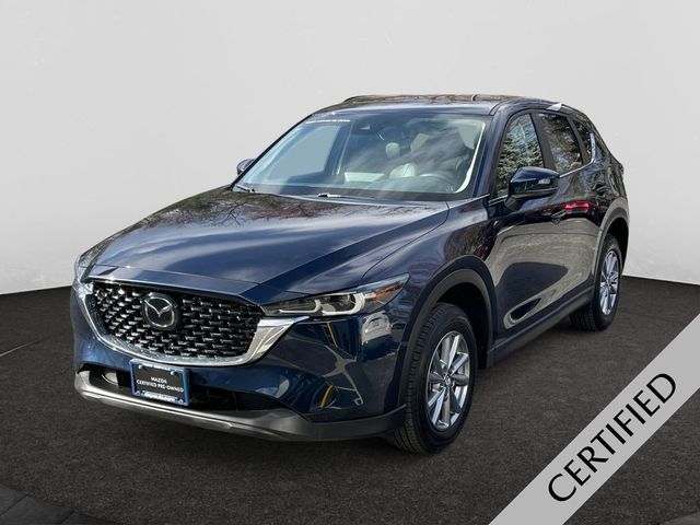 2023 Mazda CX-5 2.5 S Preferred Package