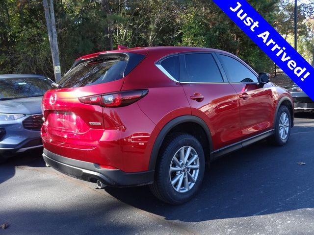 2023 Mazda CX-5 2.5 S Preferred Package