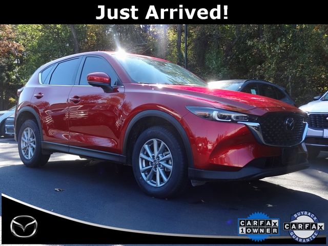 2023 Mazda CX-5 2.5 S Preferred Package