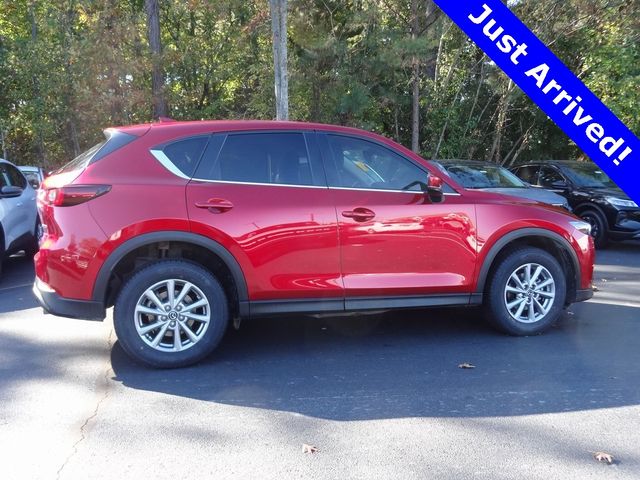 2023 Mazda CX-5 2.5 S Preferred Package