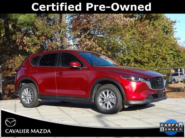 2023 Mazda CX-5 2.5 S Preferred Package